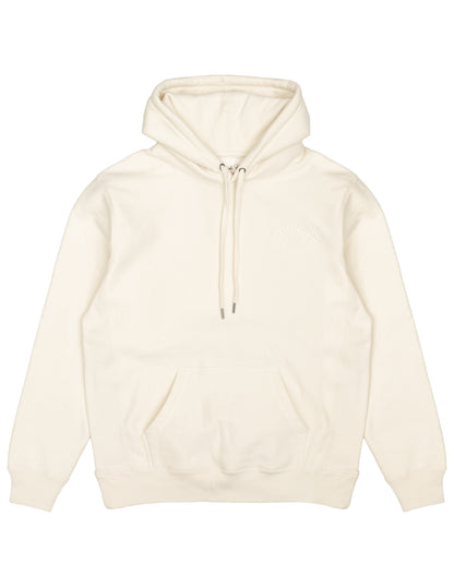 Courtside Club Core Hoodie - Bone