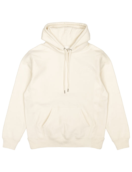 Courtside Club Core Hoodie - Bone